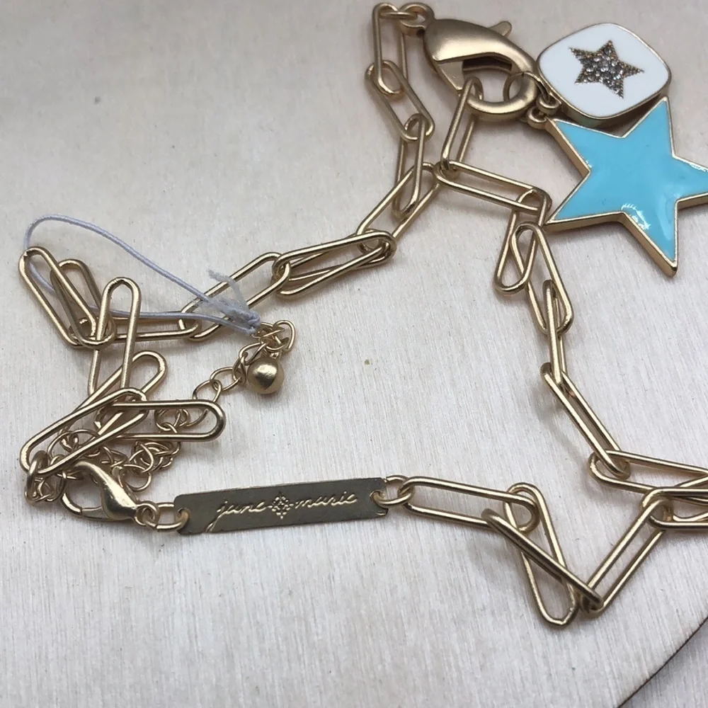 Curated bundle trendy boho style charm necklaces.